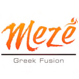 Meze Greek Fusion Logo