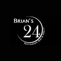 Brian's 24 Logo