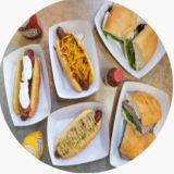 Premier Mart and Deli Logo