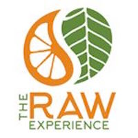 The Raw Experience Juice Bar Logo