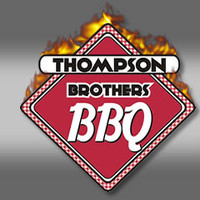 Thompson Brothers BBQ Logo