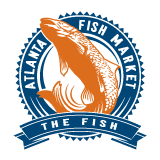 Atlanta Fish Market Logo