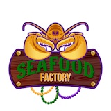 The Seafood Factory Logo