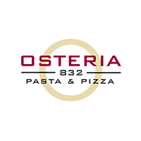 Osteria 832 Logo
