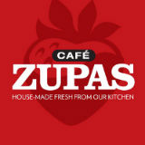 Cafe Zupas - Lake Mead Logo