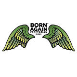 Born Again Vegetarian Subs Logo
