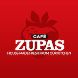 Cafe Zupas - Eastern Logo