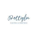 Bottiglia Cucina & Enoteca Logo