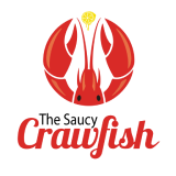 The Saucy Crawfish Logo