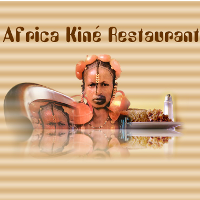 Africa Kine Restaurant Logo