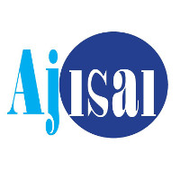 Ajisai Japanese Fusion Logo