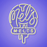 Mel's Melts Logo