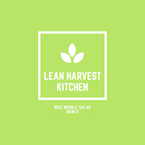 Lean Harvest Logo