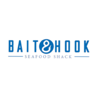 Bait & Hook Seafood Shack Logo