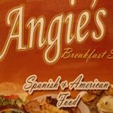 Angie's Breakfast Spot - Bedstuy Brooklyn Logo