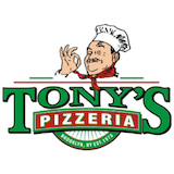 Tony's Pizzeria Logo