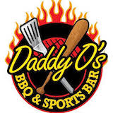 DaddyO's BBQ and Sports Bar Logo