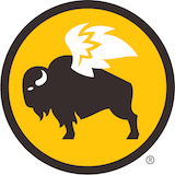 Buffalo Wild Wings (5815 E Sam Houston Pkwy) Logo