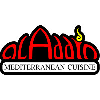 Aladdin's Mediterranean Cuisine (Montrose) Logo