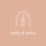 Vegan Seeds of India (5711 Hillcroft Ave) Logo