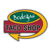 Bodegas Taco Shop Logo