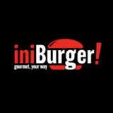 iniBurger - gourmet, your way Logo