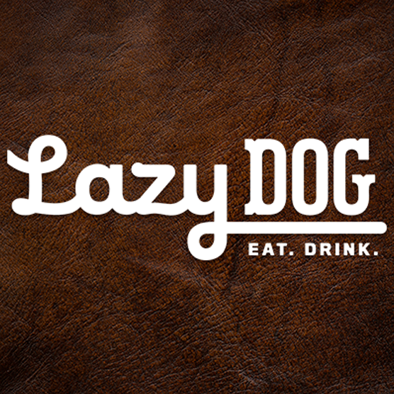 Lazy Dog Restaurant & Bar (Cupertino) Logo