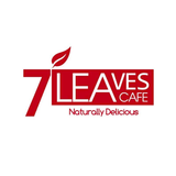 7 Leaves Cafe (Saratoga) Logo