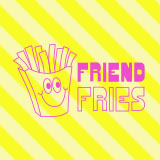 Friend Fries Logo