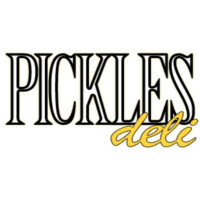 Pickles Deli Downtown Logo