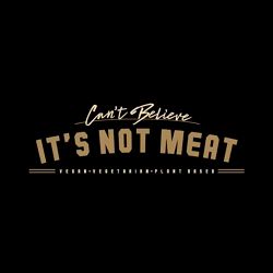 Can't Believe It's Not Meat - Hyde Park Logo