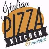 Italian Pizza Kitchen Logo