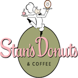 Stan's Donuts & Coffee (Erie & Fairbanks) Logo