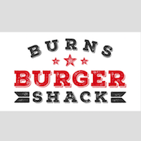 Burn Burger Logo