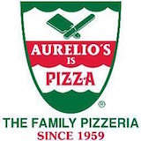 Aurelio's Pizza Logo