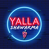 Yalla Shawarma Logo