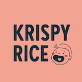 Krispy Rice Logo