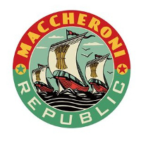 Maccheroni Republic Logo