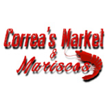 Correa's Market & Mariscos Logo