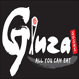 Ginza AYCE Sushi Logo