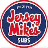 Jersey Mike's Subs (Long Beach) 3821 Lakewood Boulevard Logo