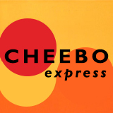 Cheebo Express (Daisy Long Beach) Logo