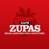 Cafe Zupas - Desert Ridge Logo