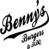 Benny's Burger Shop Logo