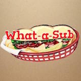 What-A-Sub Logo