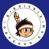 Birrieria. obregon Logo