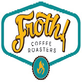  Froth Coffee Roasters Logo