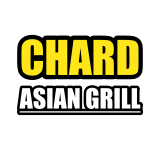 Char’d Asian Grill Logo