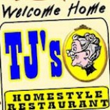 TJ's Homestyle Restaurant Logo