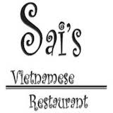 Sai's Restaurant Logo